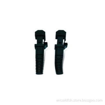 MT-RJ Fiber Optic Connector has improved version of RJ-45 t
